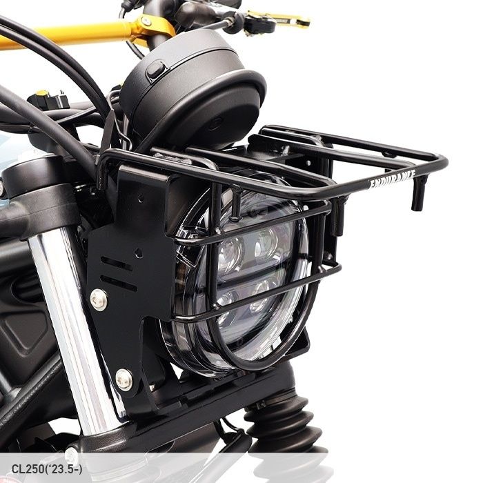 HONDA CL250(8BK-MC57) ENDURANCE（エンデュランス）フロントキャリア