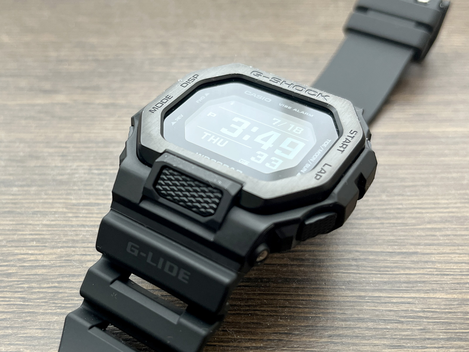 G-SHOCK GBX-100(NS-1JF) を買った理由